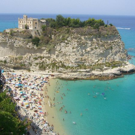 Hotel Virgilio Tropea Ngoại thất bức ảnh