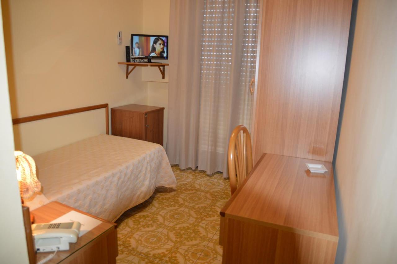 Hotel Virgilio Tropea Ngoại thất bức ảnh