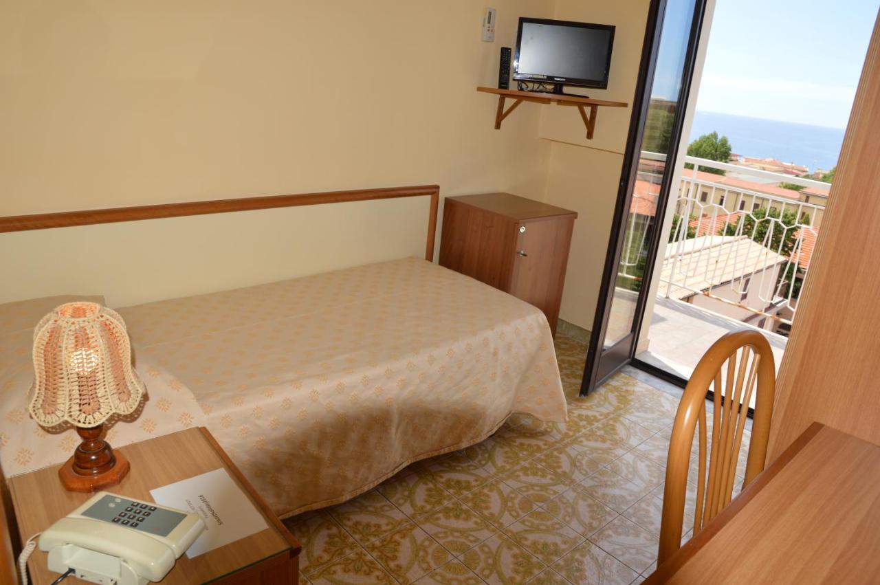 Hotel Virgilio Tropea Ngoại thất bức ảnh