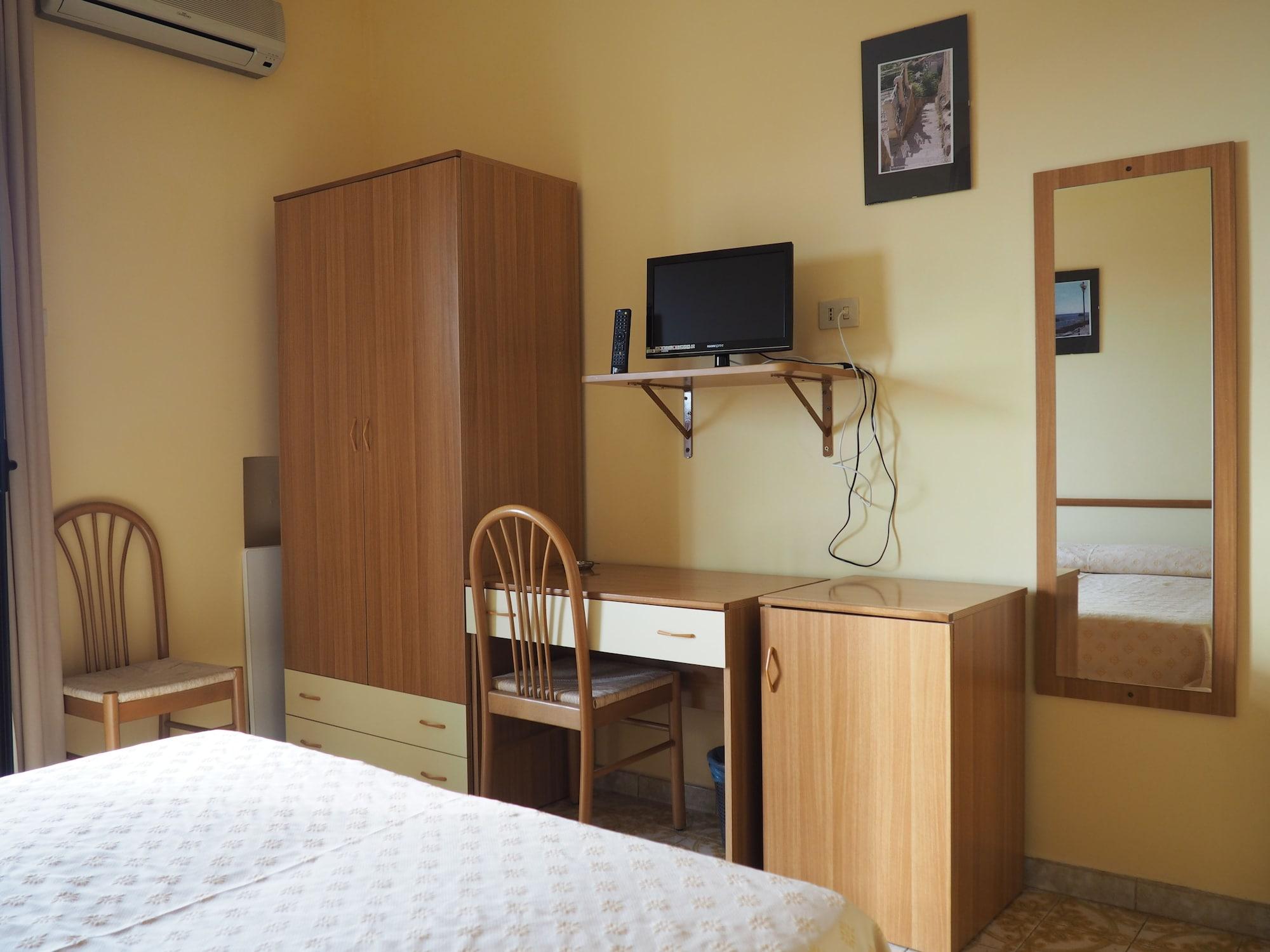 Hotel Virgilio Tropea Ngoại thất bức ảnh