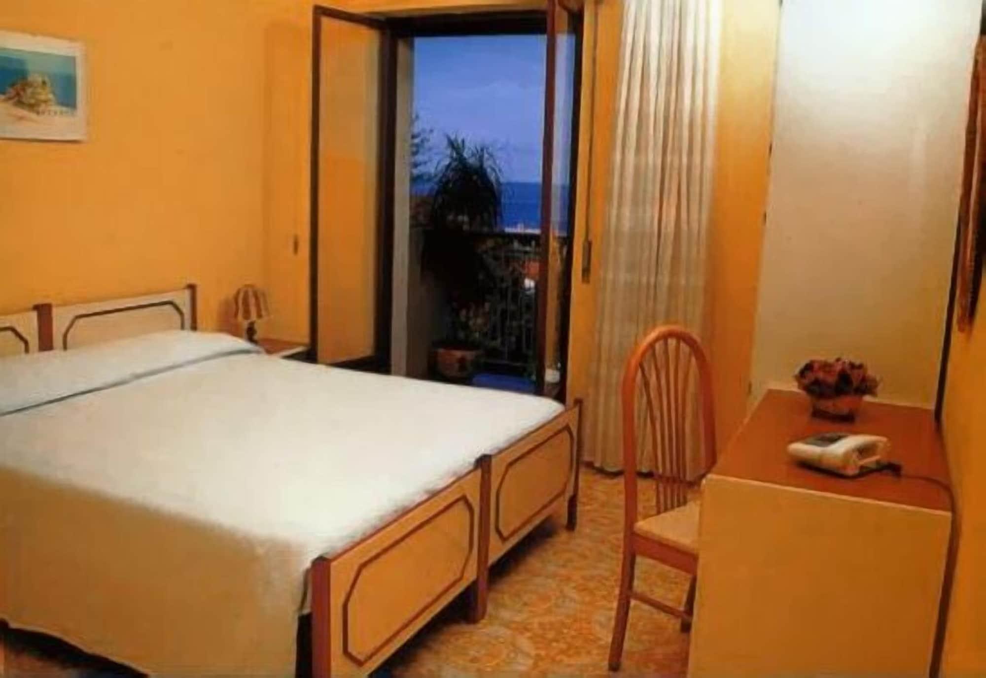 Hotel Virgilio Tropea Nhà hàng bức ảnh