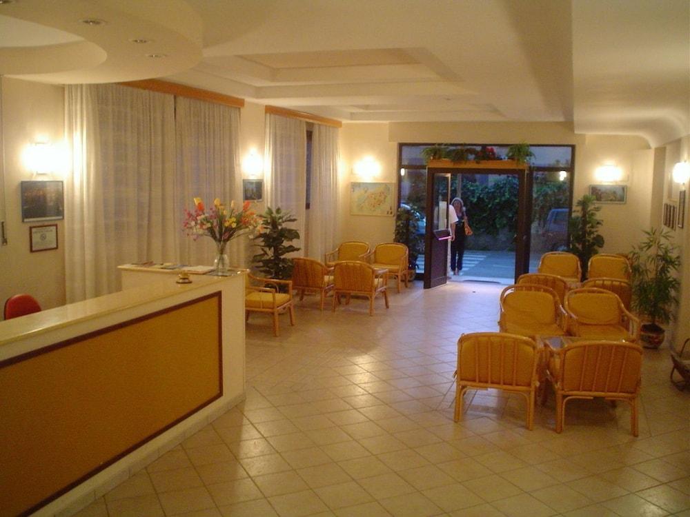 Hotel Virgilio Tropea Ngoại thất bức ảnh