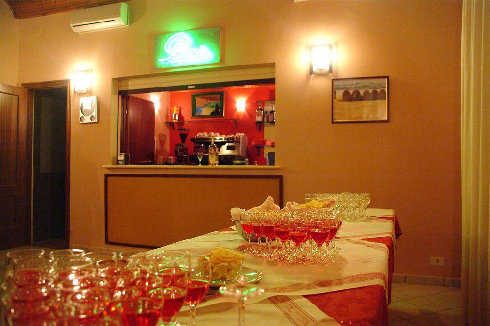 Hotel Virgilio Tropea Ngoại thất bức ảnh