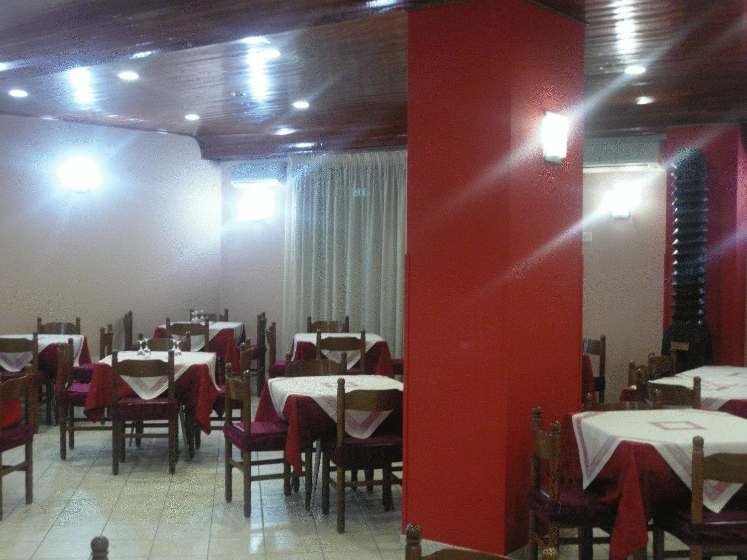 Hotel Virgilio Tropea Nhà hàng bức ảnh
