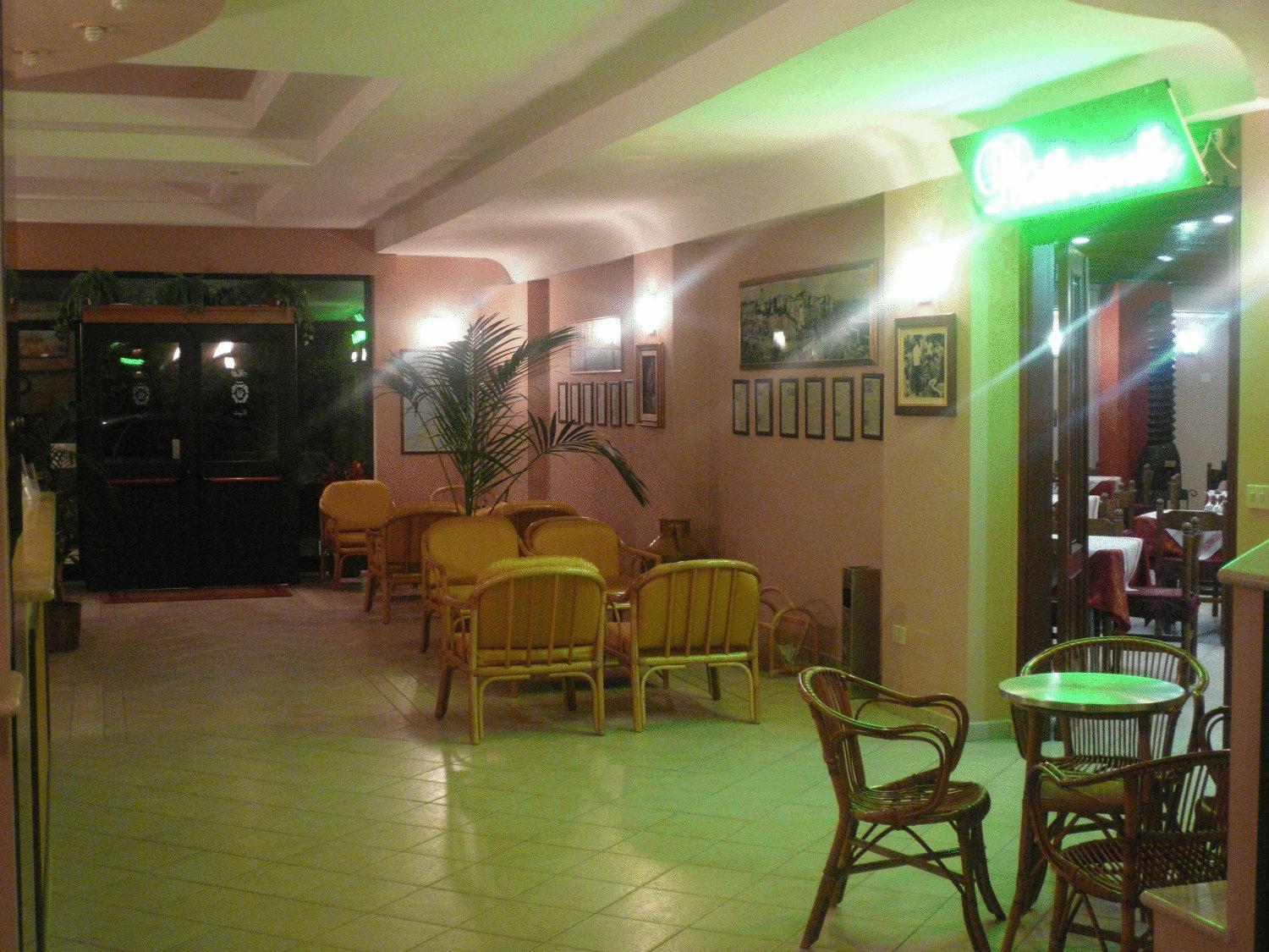 Hotel Virgilio Tropea Ngoại thất bức ảnh