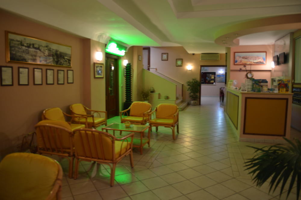 Hotel Virgilio Tropea Ngoại thất bức ảnh