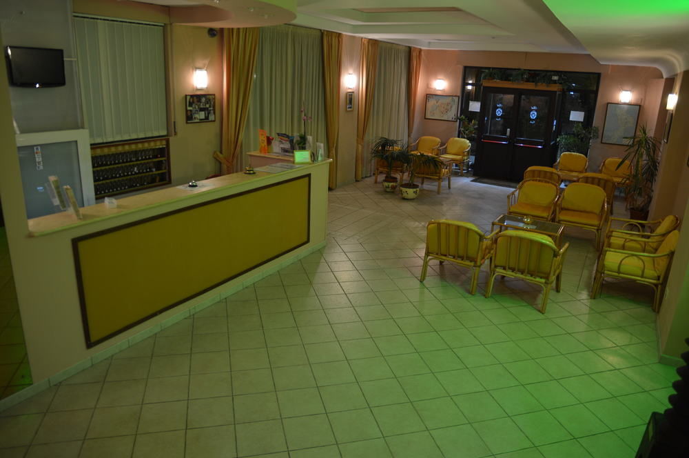 Hotel Virgilio Tropea Ngoại thất bức ảnh