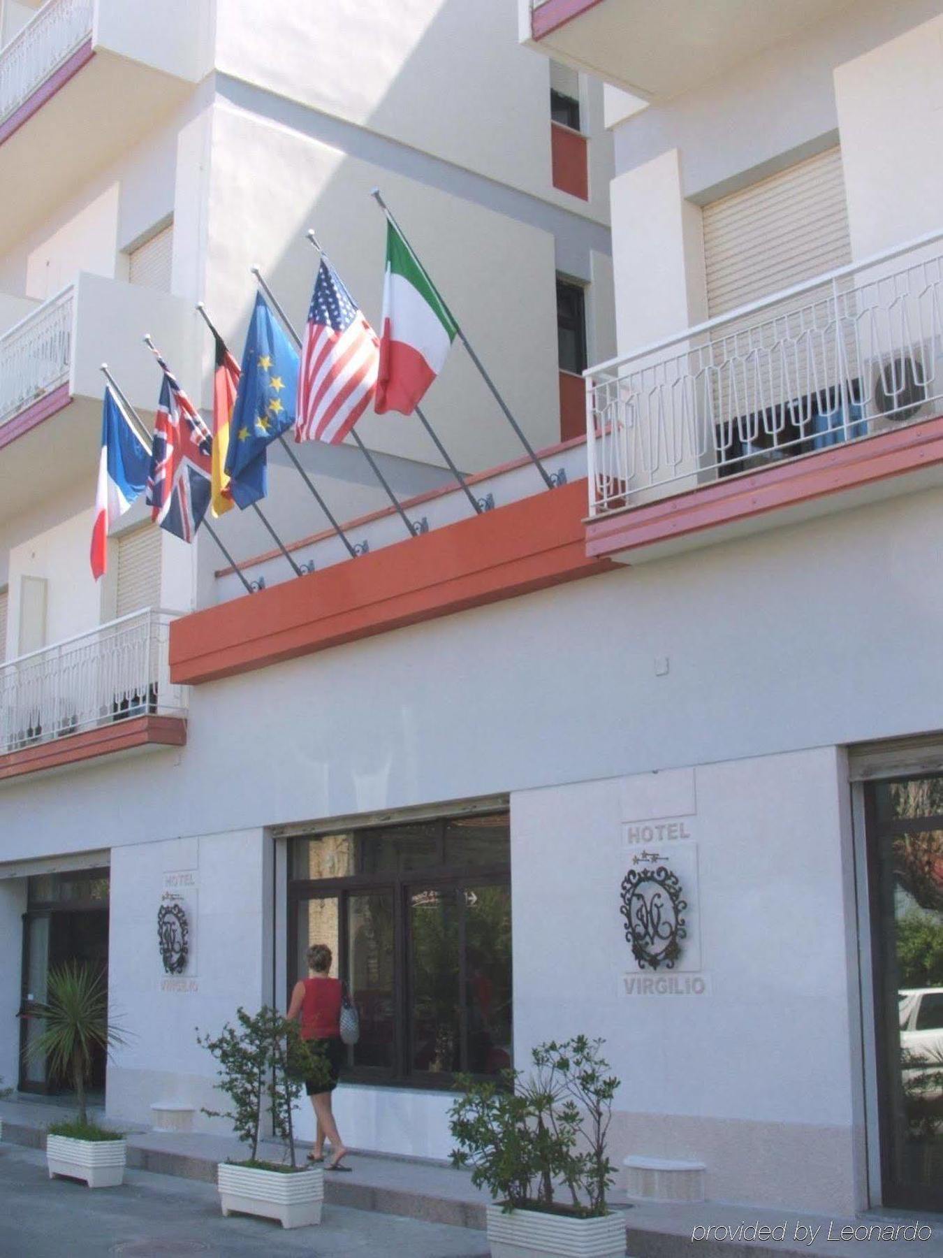 Hotel Virgilio Tropea Ngoại thất bức ảnh