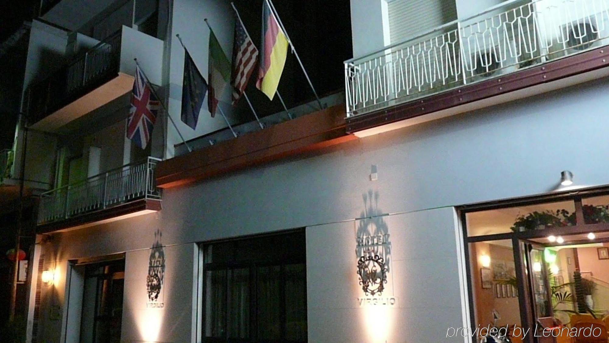Hotel Virgilio Tropea Ngoại thất bức ảnh