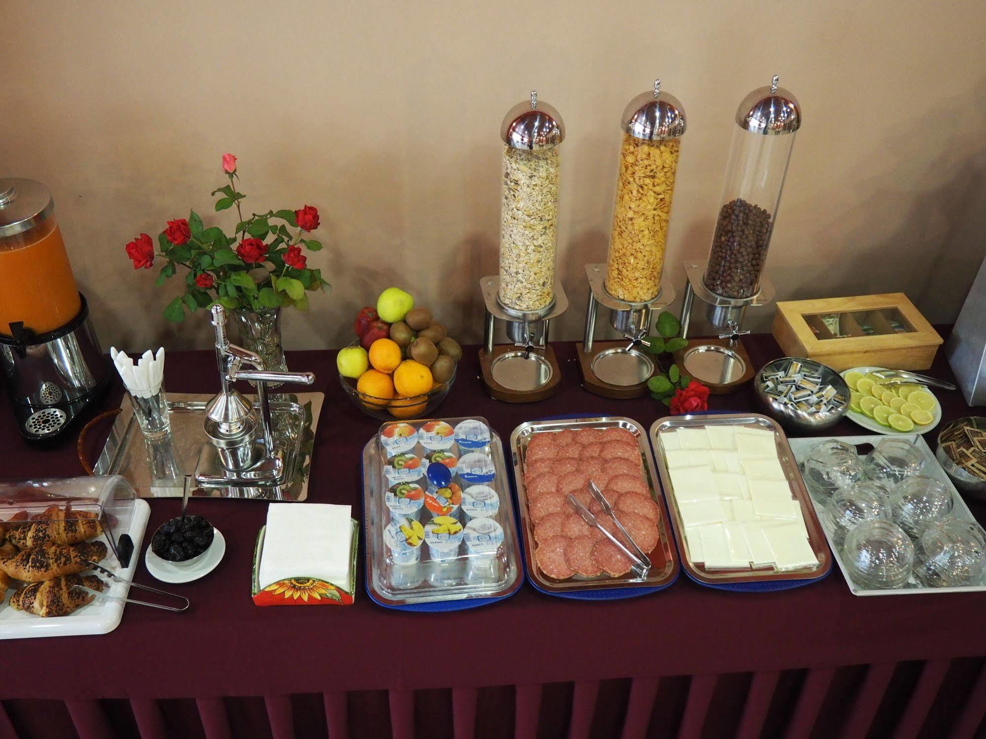Hotel Virgilio Tropea Ngoại thất bức ảnh