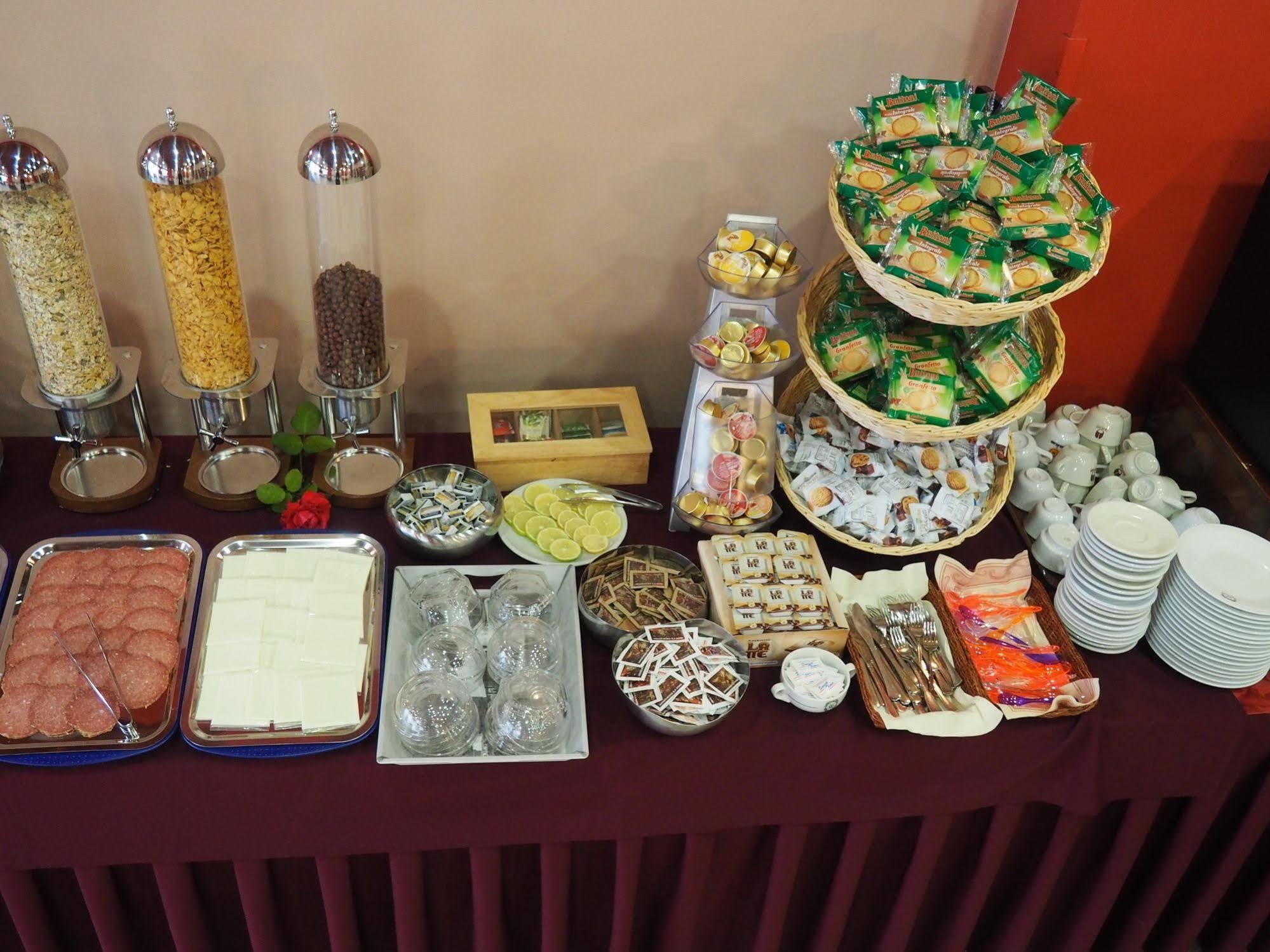 Hotel Virgilio Tropea Ngoại thất bức ảnh