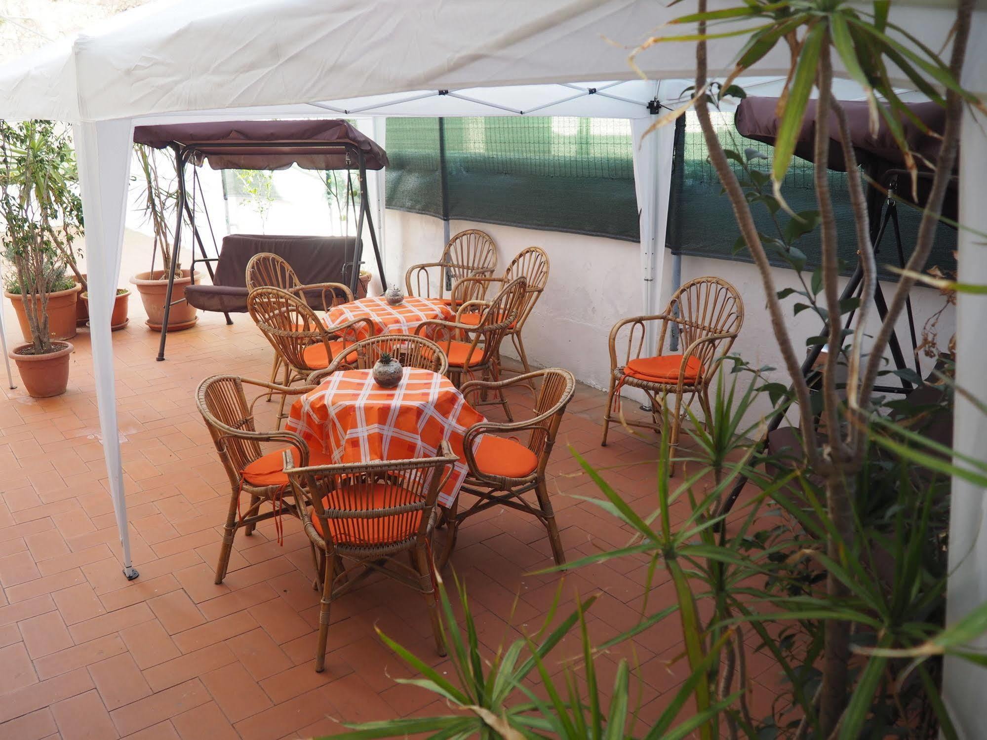 Hotel Virgilio Tropea Ngoại thất bức ảnh