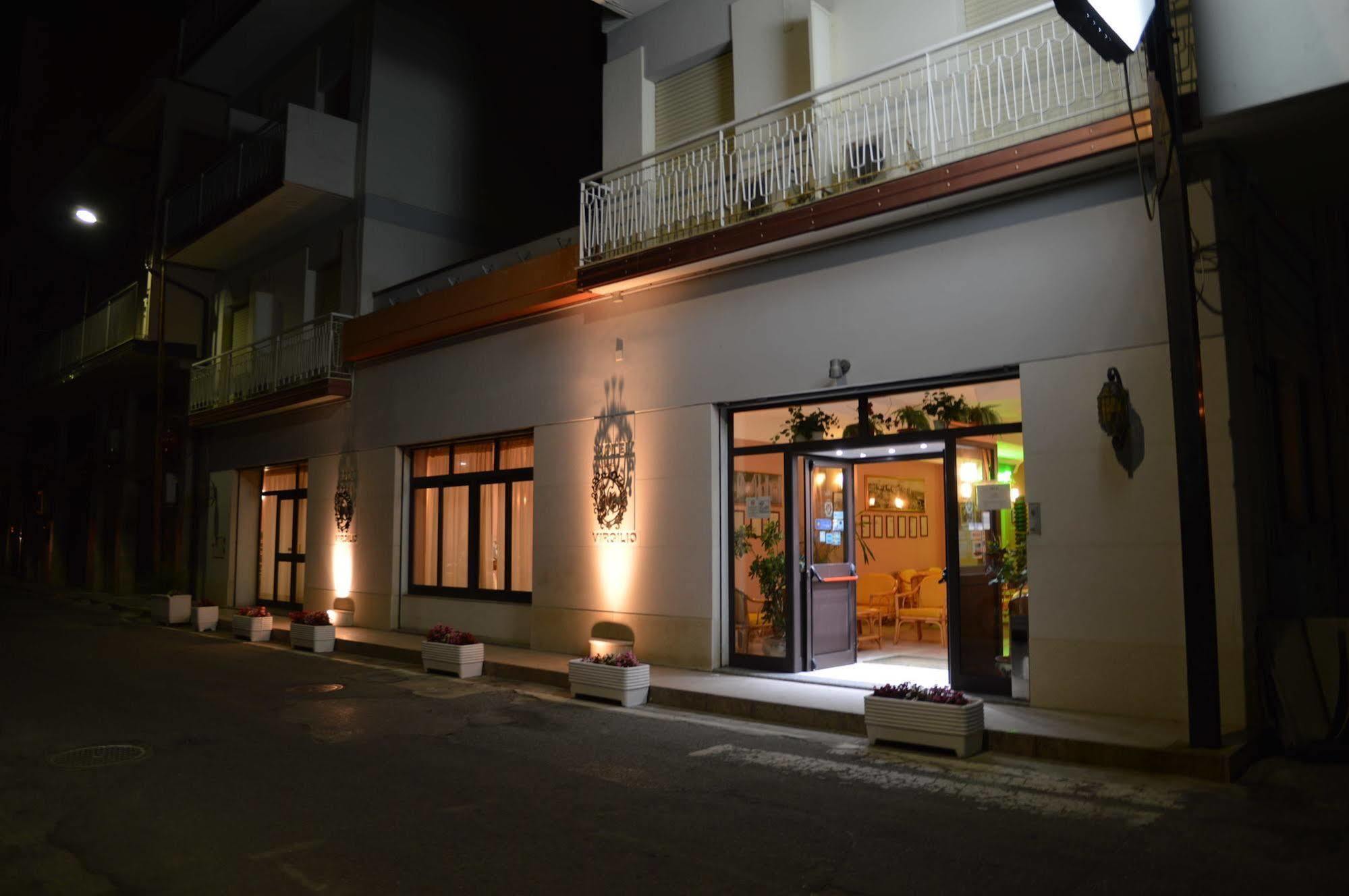 Hotel Virgilio Tropea Ngoại thất bức ảnh