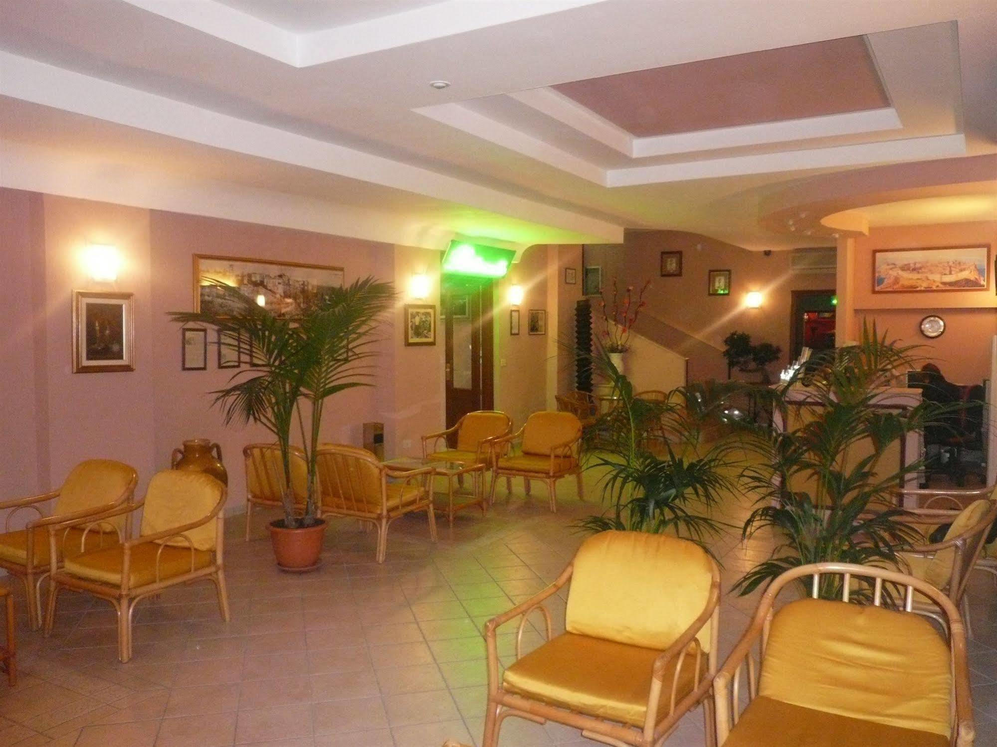 Hotel Virgilio Tropea Nội địa bức ảnh