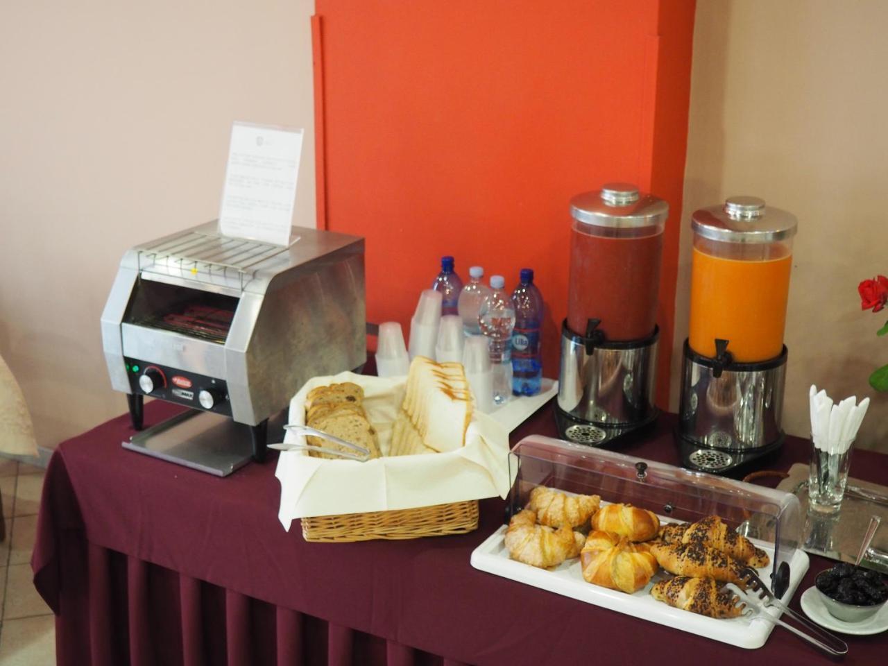 Hotel Virgilio Tropea Ngoại thất bức ảnh