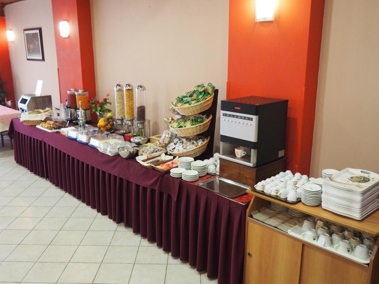 Hotel Virgilio Tropea Ngoại thất bức ảnh