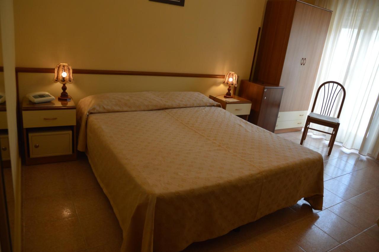 Hotel Virgilio Tropea Ngoại thất bức ảnh