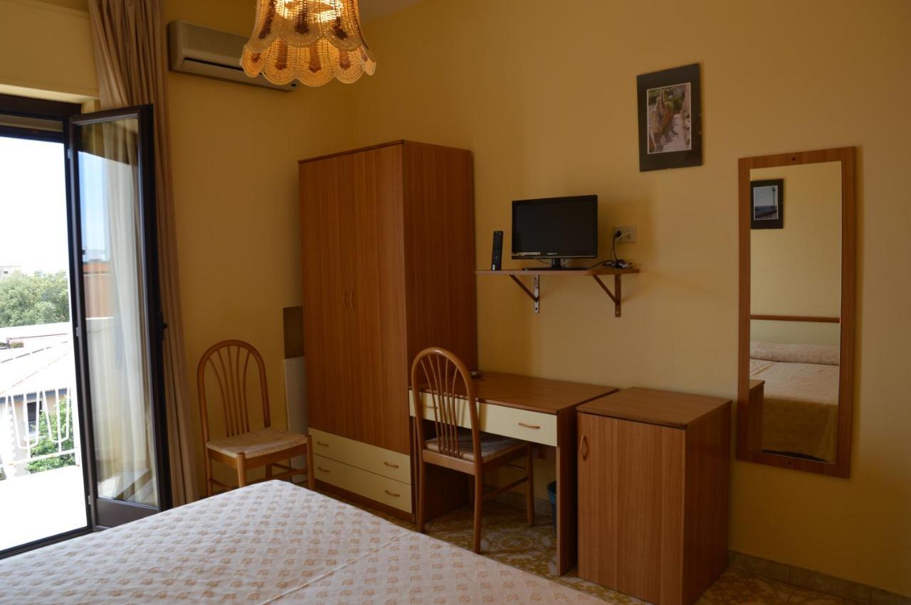 Hotel Virgilio Tropea Ngoại thất bức ảnh