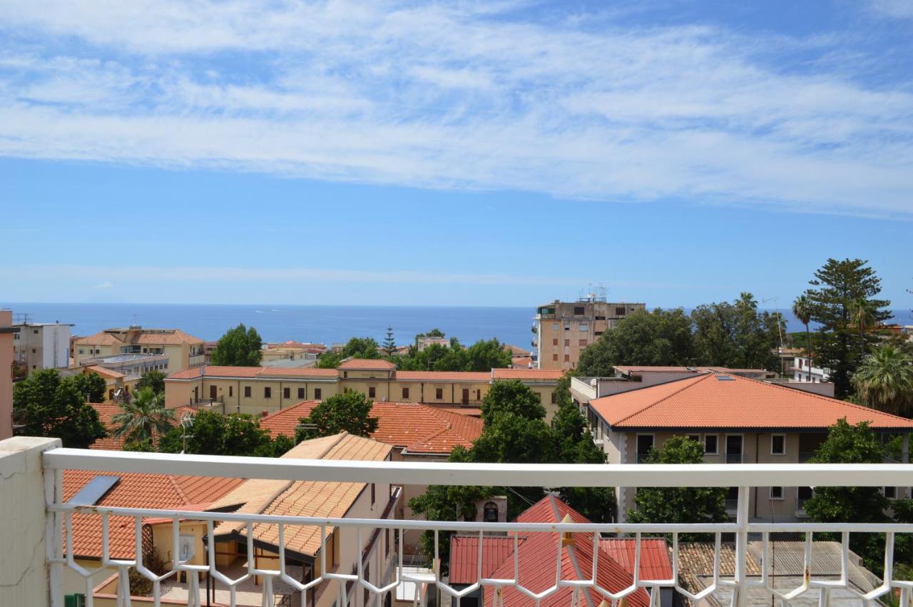 Hotel Virgilio Tropea Ngoại thất bức ảnh